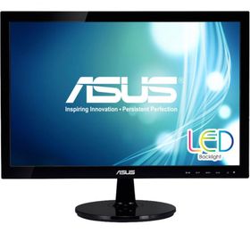 Asus VS197DE 18.5 inç 60Hz 5ms Monitör