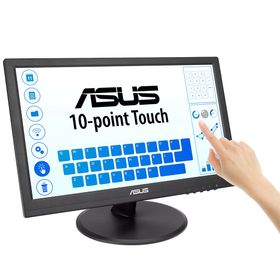 Asus VT169HE 15.6 inç 60Hz 5ms IPS Dokunmatik Monitör