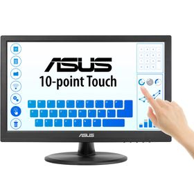 Asus VT169HE 15.6 inç 60Hz 5ms IPS Dokunmatik Monitör