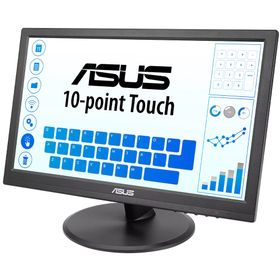 Asus VT169HE 15.6 inç 60Hz 5ms IPS Dokunmatik Monitör