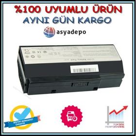 Asus VX7Sx Notebook Bataryası Pili
