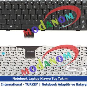 Asus W1GC Klavye