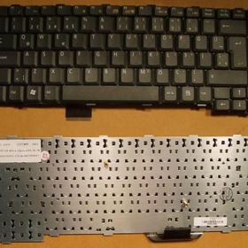 Asus W1N Notebook Klavye