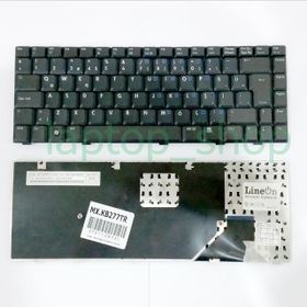 Asus W3 Klavye