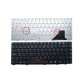 Asus W3J Klavye