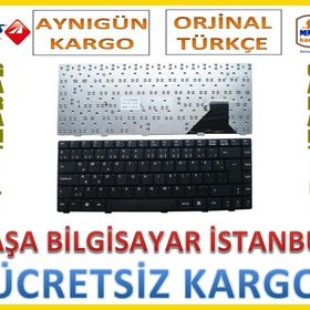 Asus W3Z Klavye