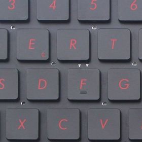 Asus W518IU Klavye