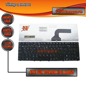 Asus W90VN-266BD Notebook Klavye