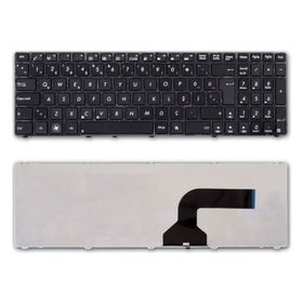 Asus W90VN Klavye