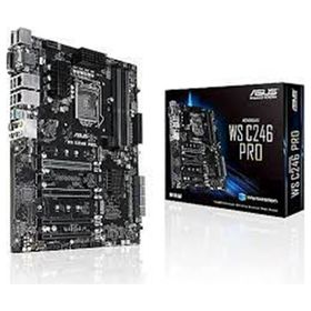 Asus WS C246 Pro Intel C246 1151 DDR4 2666 MHz ATX Anakart