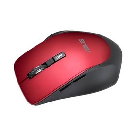 Asus WT425 Kırmızı Kablosuz Mouse