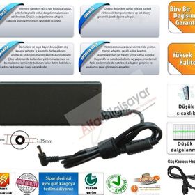 Asus X200 X200MA X200CA X200LA Uyumlu Notebook Adaptör