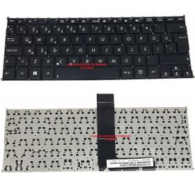 Asus X200CA Klavye