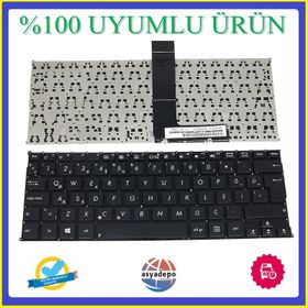 Asus X200CA Klavye