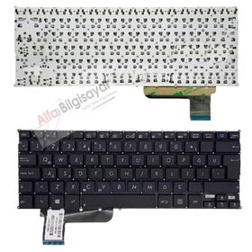 Asus X200CA Klavye