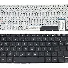 Asus X201 Siyah Klavye