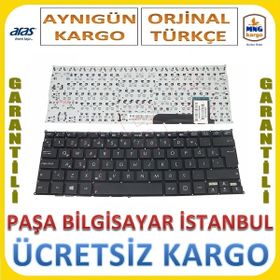 Asus X202E-CT006H Siyah Klavye