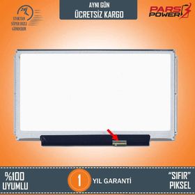 Asus X301 Uyumlu Notebook Ekran