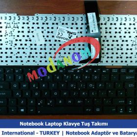Asus X401 Klavye