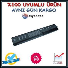 Asus X401EC60U Uyumlu Laptop Batarya Pil