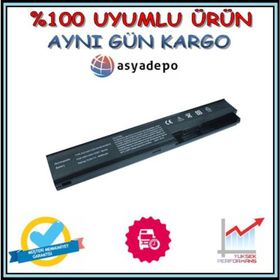 Asus X401EC60U Uyumlu Laptop Batarya Pil