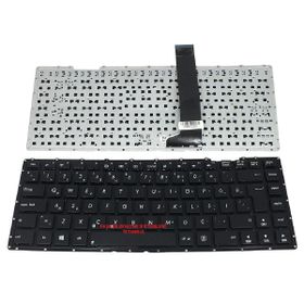 Asus X401U Klavye