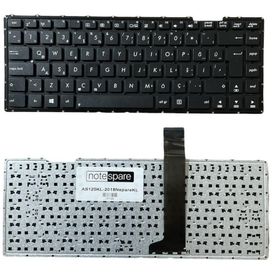Asus X402BP X402BA Siyah Klavye