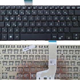 Asus X405U Notebook Klavye Tuş Takımı