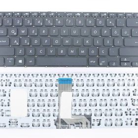 Asus X409FB-BV030T Siyah Uyumlu Laptop Klavye
