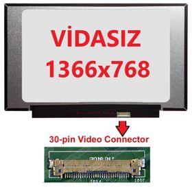 Asus X409FB-EK027R LCD 14 Slim 30 Pin Panel Uyumlu Laptop Ekran