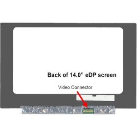 Asus X409FB-EK027RK X409FB-EK027R LCD Ips Uyumlu Laptop Ekran