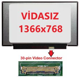 Asus X409FB-EK072A10 LCD 14 Slim 30 Pin Panel Uyumlu Laptop Ekran