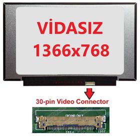 Asus X409FB-EK072A10 LCD 14 Slim 30 Pin Panel Uyumlu Laptop Ekran