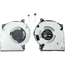 Asus X409UA X509JB X509MA FL8700D Uyumlu Laptop İşlemci Fan