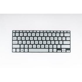 Asus X415 X415JA X415JF X415EA Silver Uyumlu Laptop Klavye