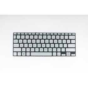 Asus X415 X415JA X415JF X415EA Silver Uyumlu Laptop Klavye