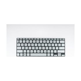 Asus X415 X415JA X415JF X415EA Silver Uyumlu Laptop Klavye