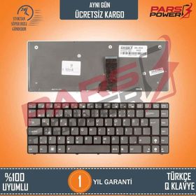 Asus X42D Klavye