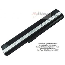 Asus X42EP Notebook Uyumlu Batarya
