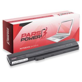 Asus X42EV Notebook Uyumlu Batarya