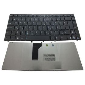Asus X43E-C60BR-SL Siyah Uyumlu Notebook Klavye