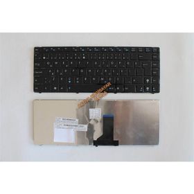 Asus X44L X44LY Siyah Uyumlu Notebook Klavye