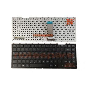 Asus X450M Klavye
