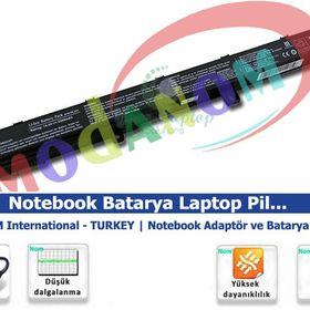 Asus X451MA X451MAV Uyumlu Notebook Bataryası