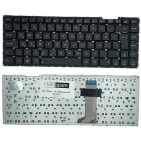Asus X453MA Klavye