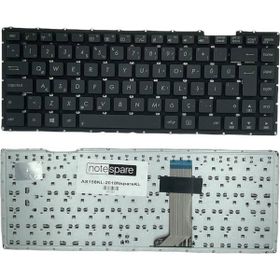 Asus X453MA Klavye