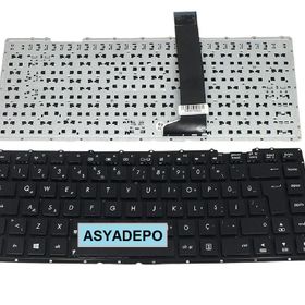 Asus X455 Klavye
