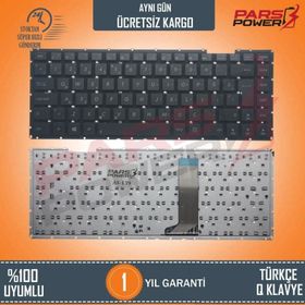 Asus X455LF-WX031DC Klavye