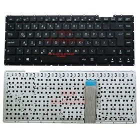 Asus X455YA X455YI Siyah Klavye