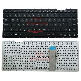 Asus X455YA X455YI Siyah Klavye